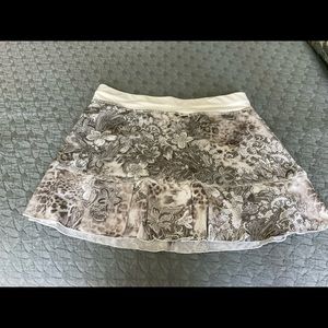 Sofibella 13” tennis skort